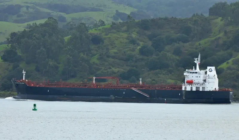 GLENDA MELANIE Tanker IMO 9455806 photo 7