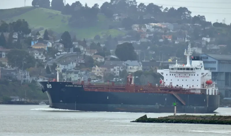 GLENDA MELANIE Tanker IMO 9455806 photo 8