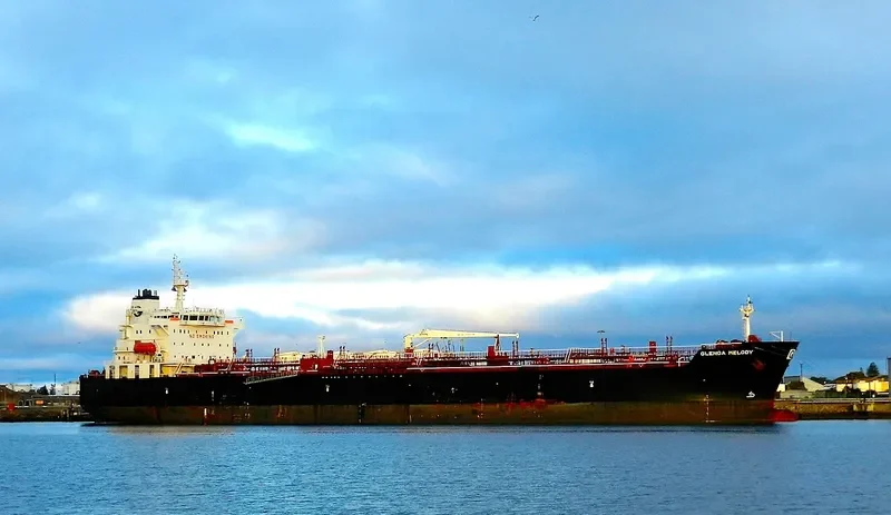GLENDA MELODY Tanker IMO 9455818
