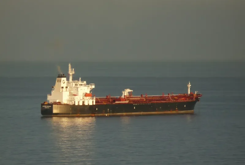 GLENDA MELODY Tanker IMO 9455818 photo 2