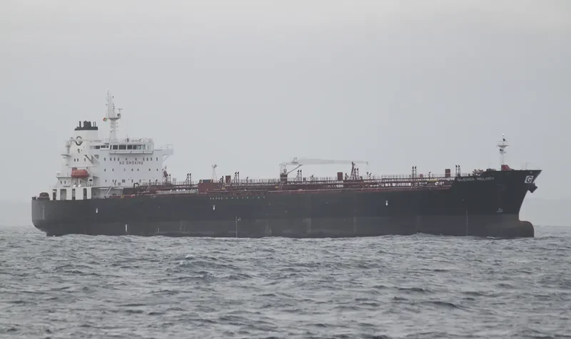 GLENDA MELODY Tanker IMO 9455818 photo 6