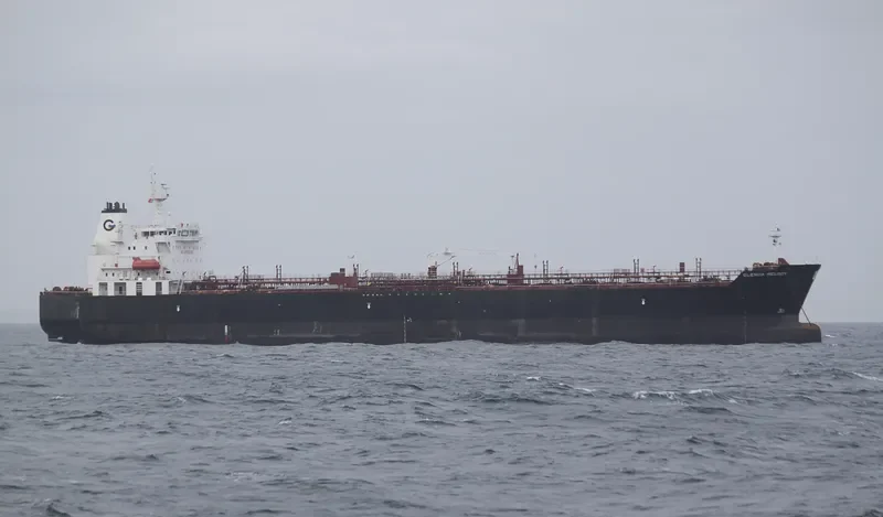 GLENDA MELODY Tanker IMO 9455818 photo 7