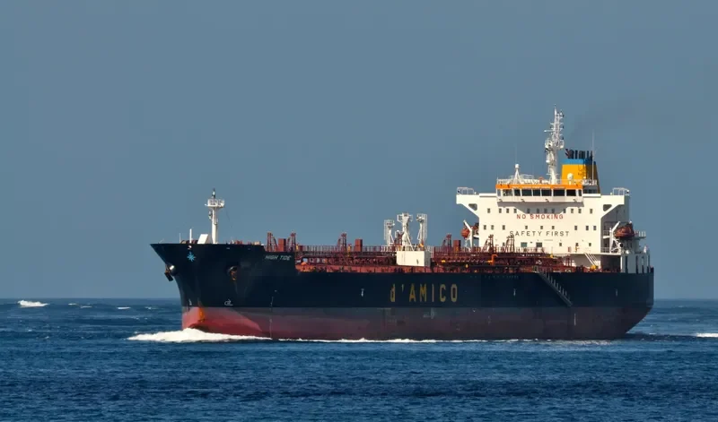 HIGH TIDE Tanker IMO 9455820 photo 3