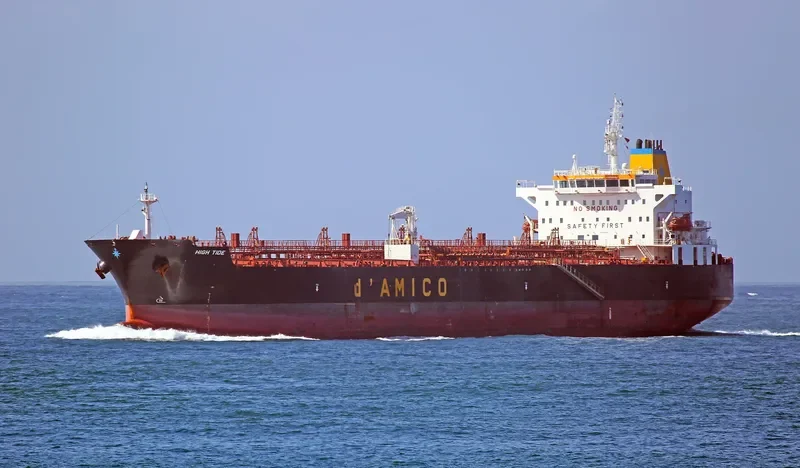 HIGH TIDE Tanker IMO 9455820 photo 4