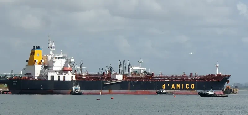 HIGH TIDE Tanker IMO 9455820 photo 5
