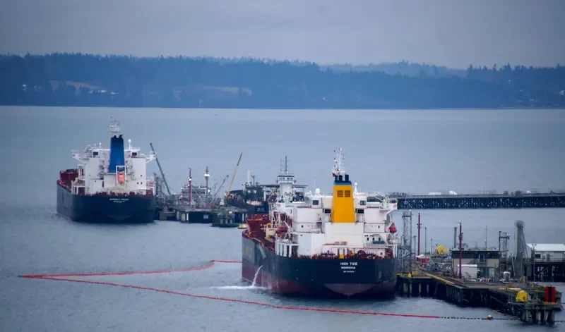 HIGH TIDE Tanker IMO 9455820 photo 7