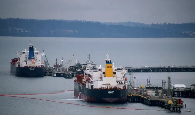 HIGH TIDE Tanker IMO 9455820 photo 8
