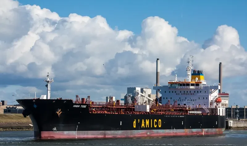 HIGH TIDE Tanker IMO 9455820 photo 9