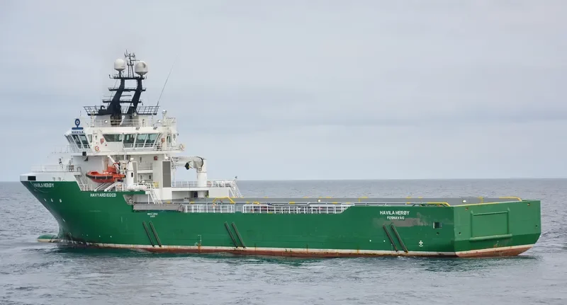 HAVILA HEROY Offshore Vessel IMO 9455832 photo 3