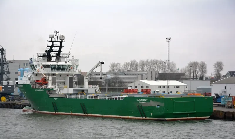 HAVILA HEROY Offshore Vessel IMO 9455832 photo 5