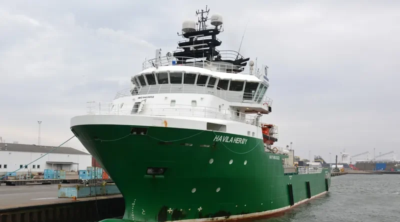 HAVILA HEROY Offshore Vessel IMO 9455832 photo 6