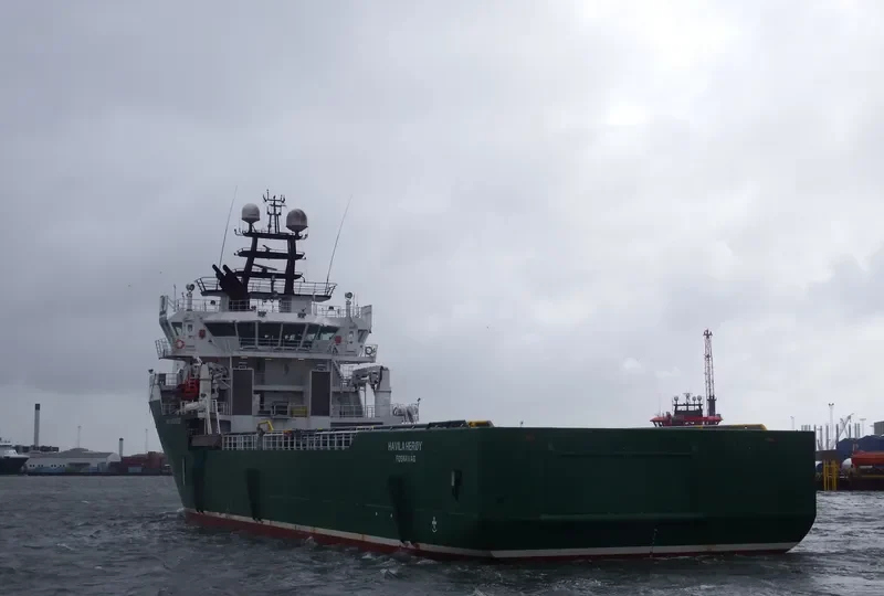 HAVILA HEROY Offshore Vessel IMO 9455832 photo 8