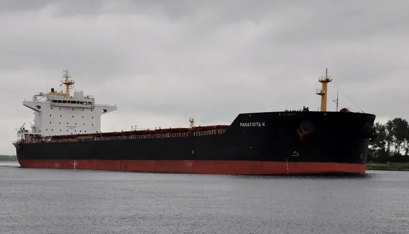PANAYIOTA K Bulk Carrier IMO 9455856 photo 4