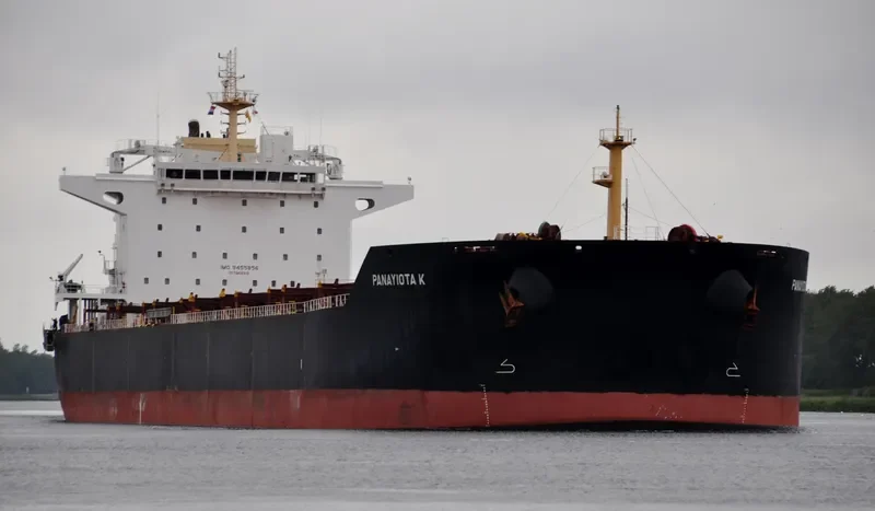 PANAYIOTA K Bulk Carrier IMO 9455856 photo 5