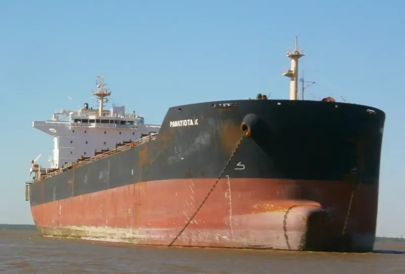 PANAYIOTA K Bulk Carrier IMO 9455856 photo 6