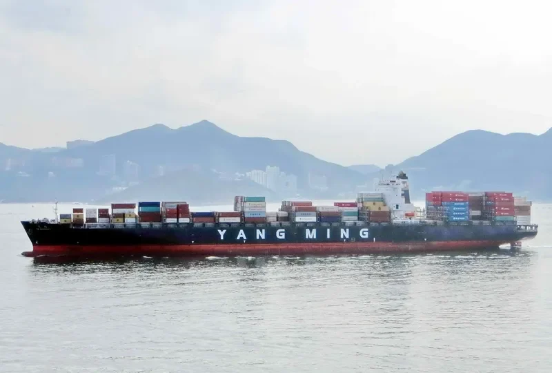 YM MUTUALITY Container Ship IMO 9455870 photo 8