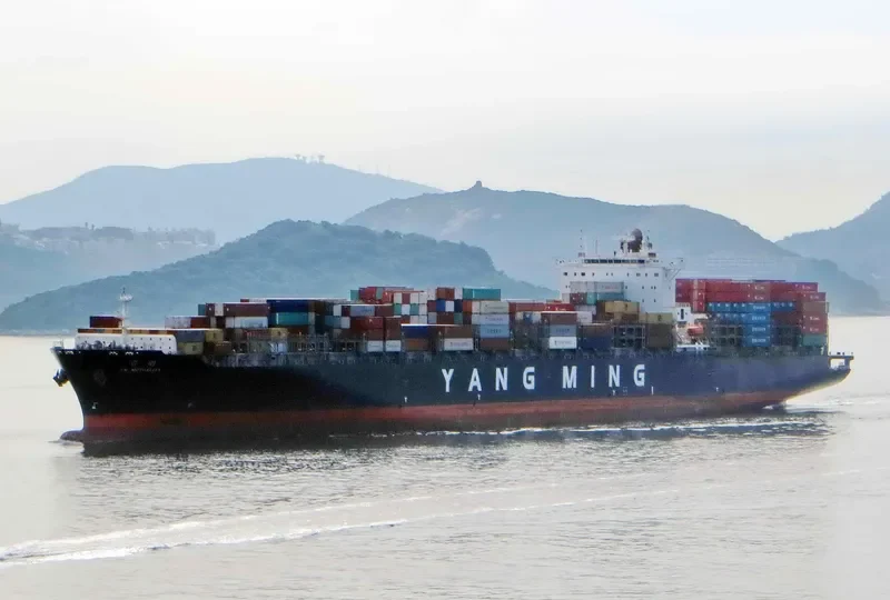 YM MUTUALITY Container Ship IMO 9455870 photo 9
