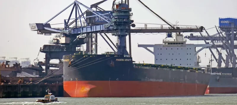 MH PHOENIX BEAUTY Bulk Carrier IMO 9455894