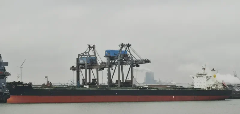 MH PHOENIX BEAUTY Bulk Carrier IMO 9455894 photo 2