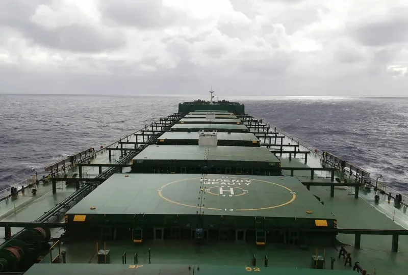 MH PHOENIX BEAUTY Bulk Carrier IMO 9455894 photo 9
