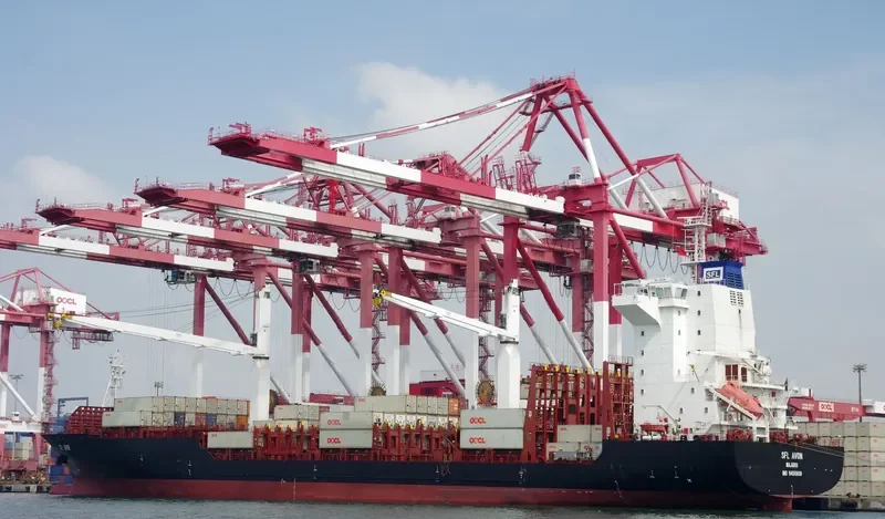 GFS RUBY Container Ship IMO 9455909 photo 9