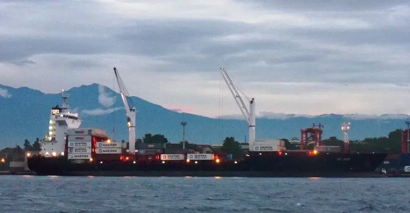 GFS RUBY Container Ship IMO 9455909 photo 10