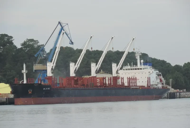 SFL CLYDE Bulk Carrier IMO 9455911 photo 5