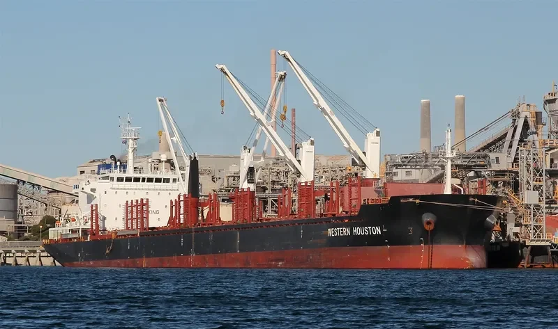 SFL CLYDE Bulk Carrier IMO 9455911 photo 6