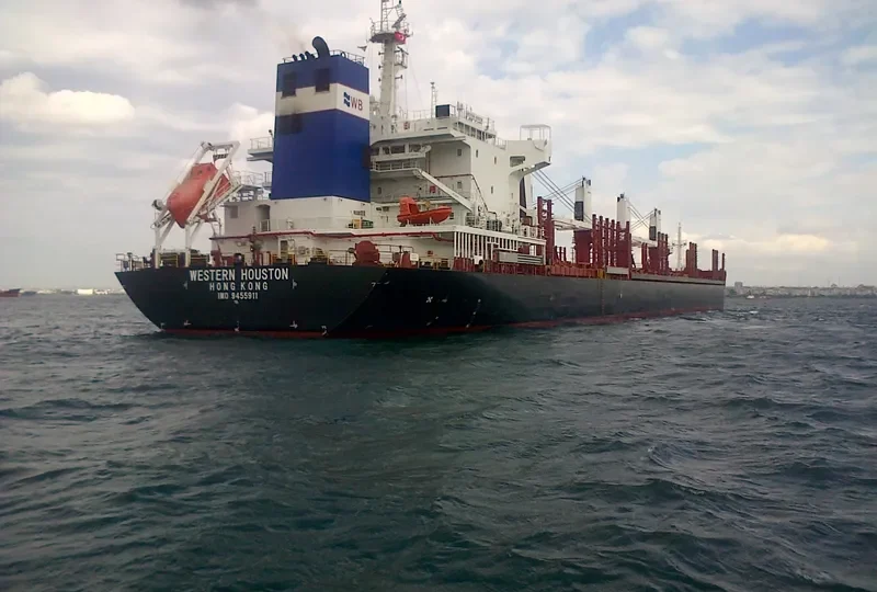 SFL CLYDE Bulk Carrier IMO 9455911 photo 10