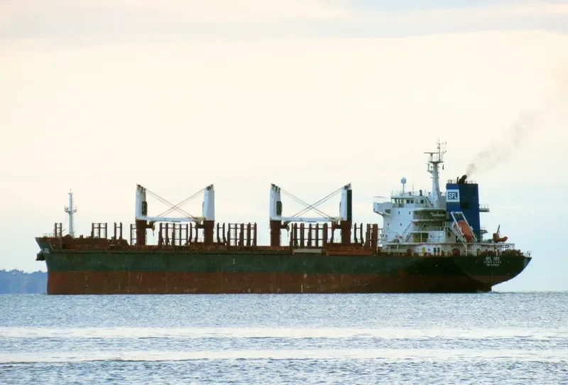 SFL DEE Bulk Carrier IMO 9455923 photo 2