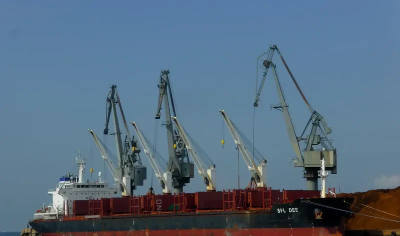 SFL DEE Bulk Carrier IMO 9455923 photo 4
