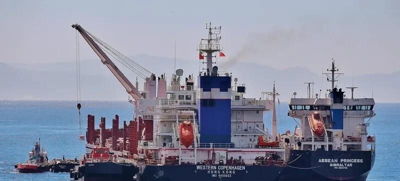 SFL DEE Bulk Carrier IMO 9455923 photo 6
