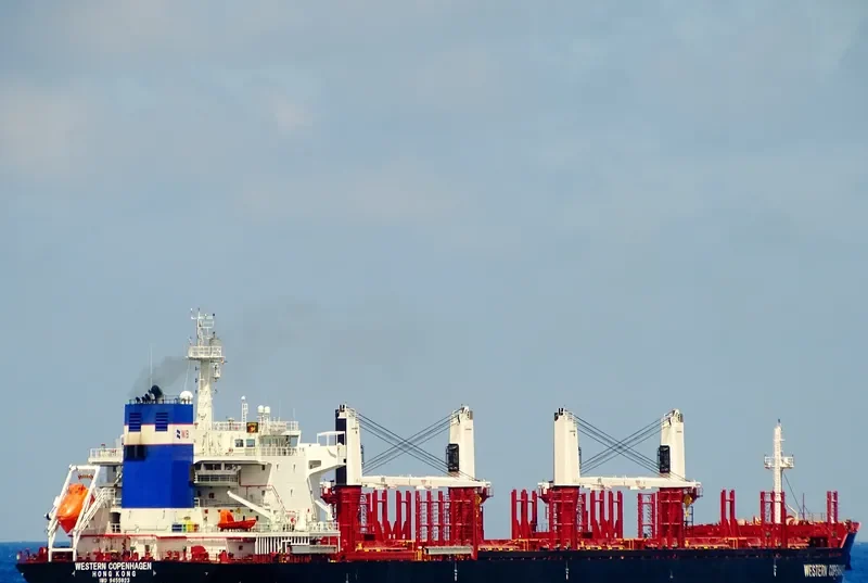 SFL DEE Bulk Carrier IMO 9455923 photo 9