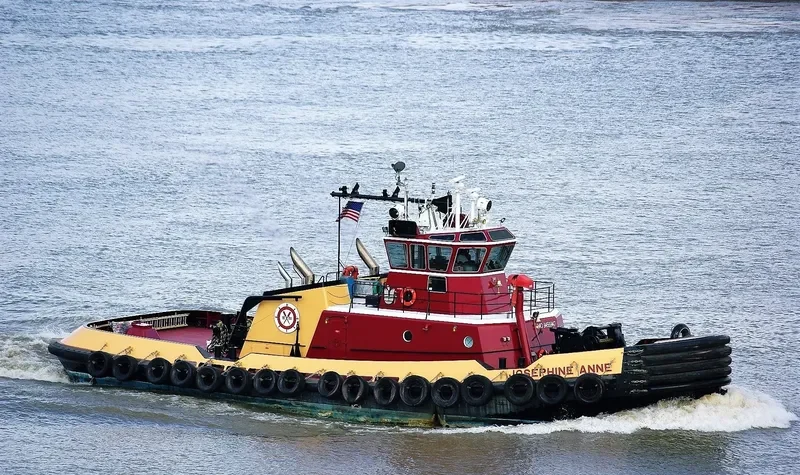JOSEPHINE ANNE General Cargo IMO 9455947