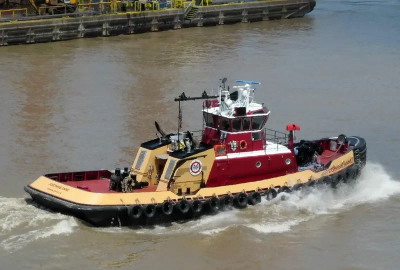 JOSEPHINE ANNE General Cargo IMO 9455947 photo 8