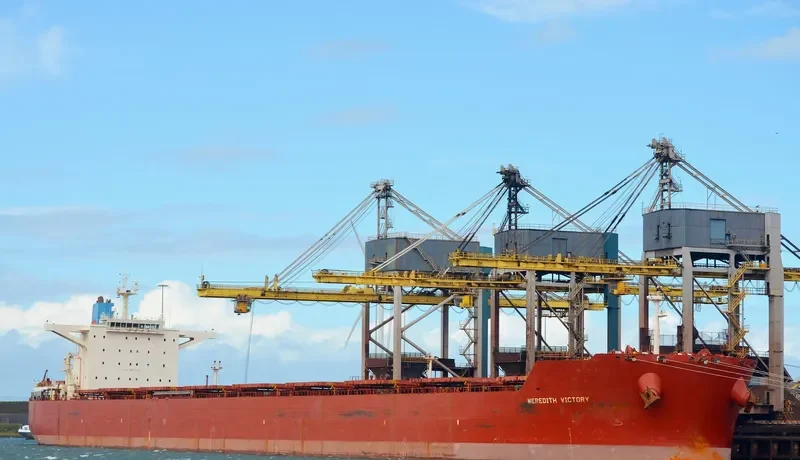 MEREDITH VICTORY Bulk Carrier IMO 9455959 photo 4