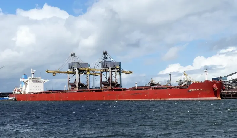 MEREDITH VICTORY Bulk Carrier IMO 9455959 photo 5