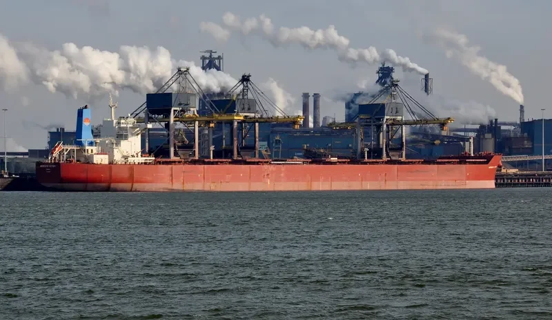MEREDITH VICTORY Bulk Carrier IMO 9455959 photo 7