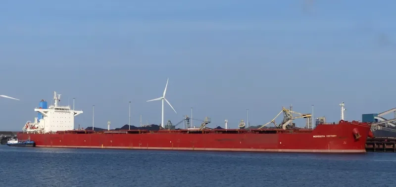 MEREDITH VICTORY Bulk Carrier IMO 9455959 photo 8