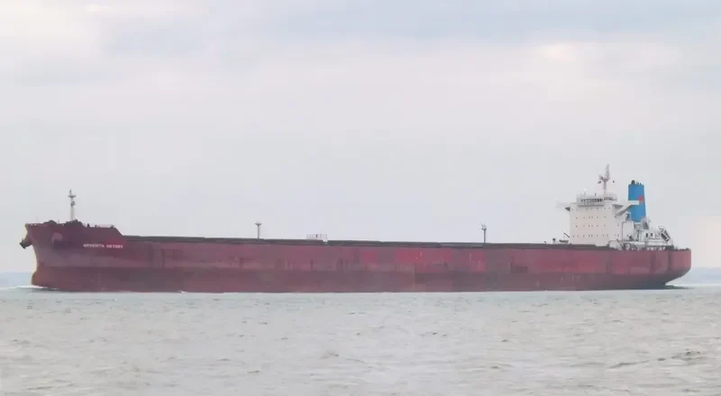 MEREDITH VICTORY Bulk Carrier IMO 9455959 photo 10