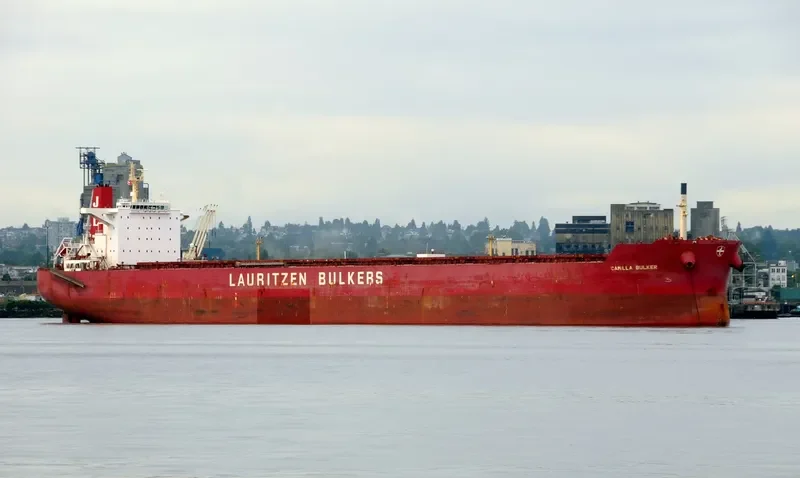 AQUAMAKA Bulk Carrier IMO 9455961 photo 3