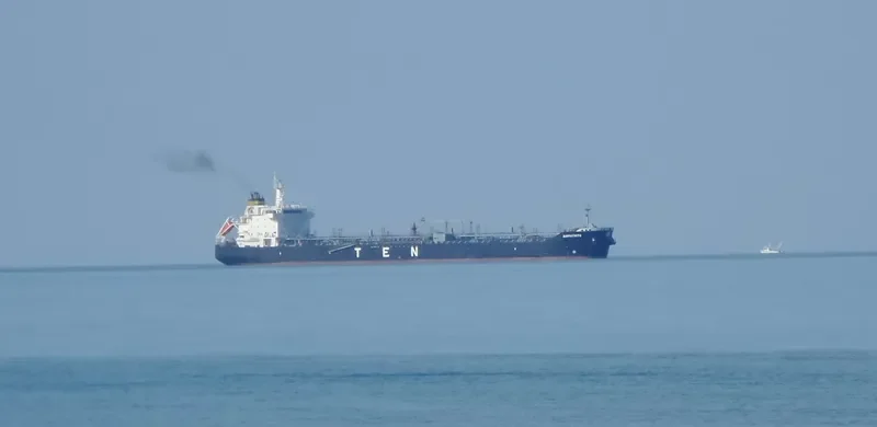 AMPHITRITE Tanker IMO 9455973