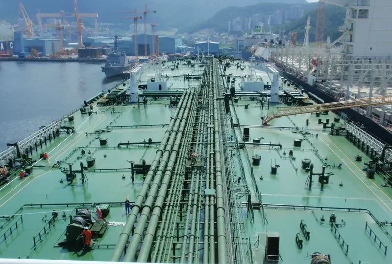AMPHITRITE Tanker IMO 9455973 photo 5