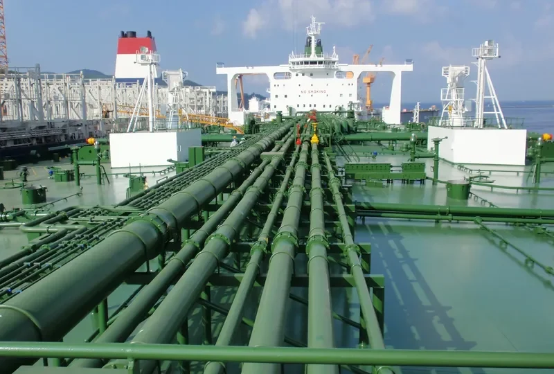 AMPHITRITE Tanker IMO 9455973 photo 6