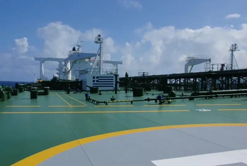 AMPHITRITE Tanker IMO 9455973 photo 7