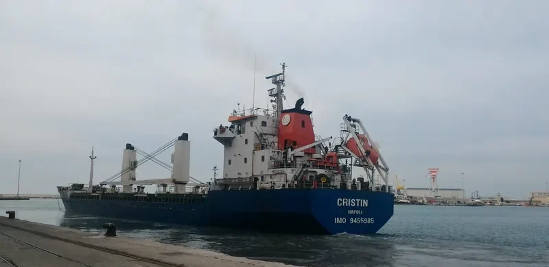 CRISTIN Bulk Carrier IMO 9455985 photo 5