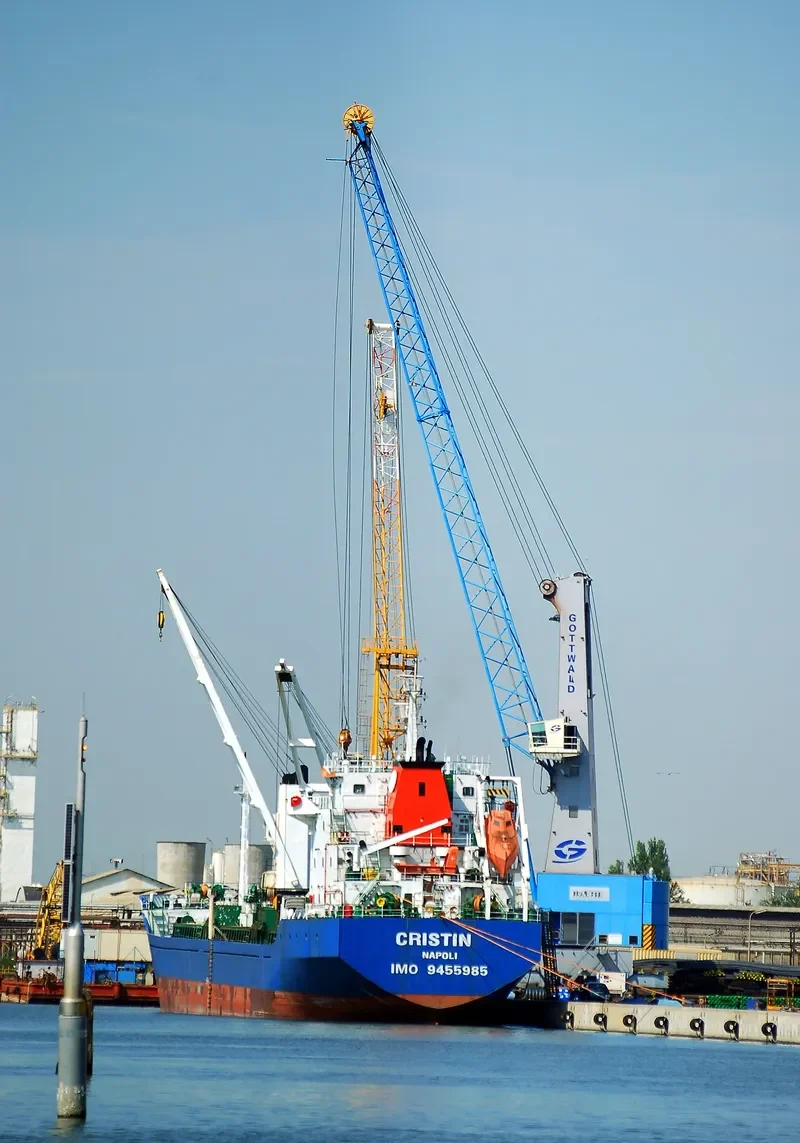 CRISTIN Bulk Carrier IMO 9455985 photo 10