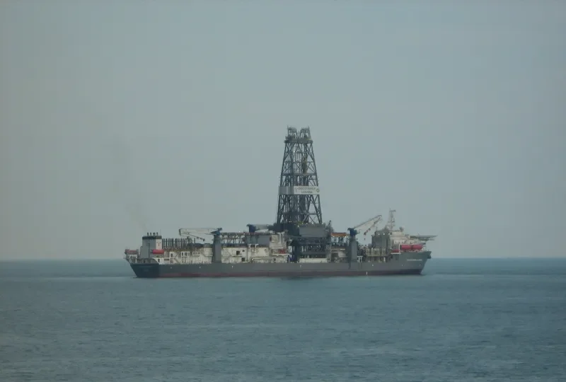 DISCOVERER LUANDA General Cargo IMO 9456068