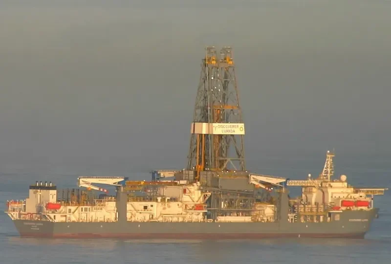 DISCOVERER LUANDA General Cargo IMO 9456068 photo 2