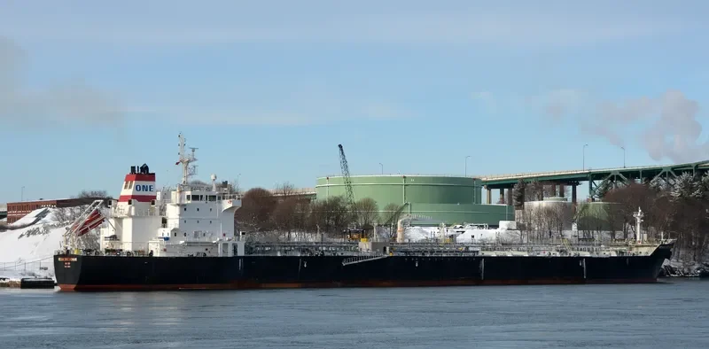 BROADWAY Tanker IMO 9456070 photo 6